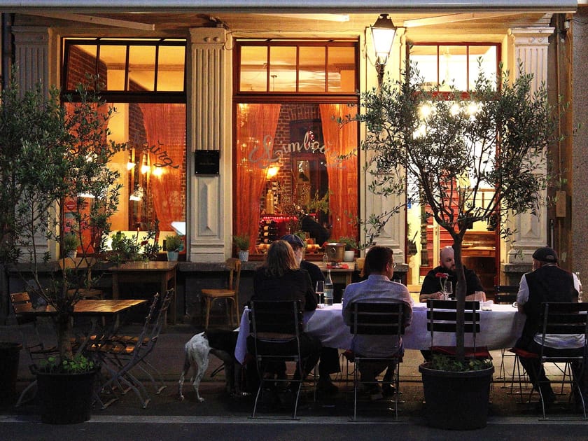 Gute Restaurants Belgisches Viertel Köln Die 13 Restaurants im Belgischen für echte Genießer